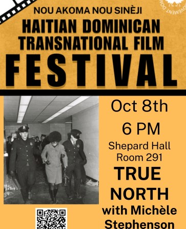 True North - film and talk